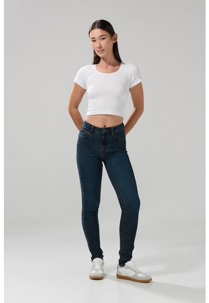 KOAJ PANTALON KOAJ JEAN PUSH UP 29014 4/25