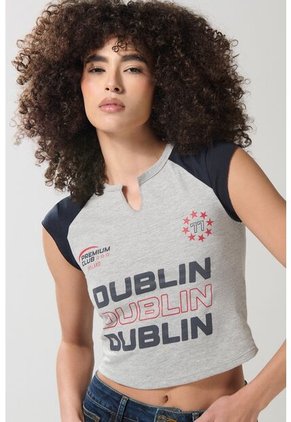 CAMISETA KOAJ DUB 22967 2/25