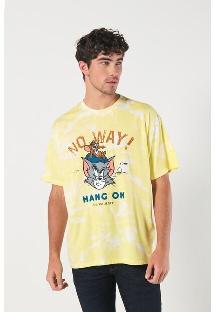 CAMISETA KOAJ WAYON 15277 4/24