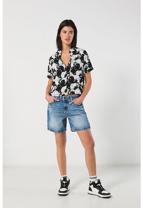KOAJ BLUSA KOAJ CAMISERA MC BOL 6876