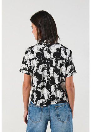 KOAJ BLUSA KOAJ CAMISERA MC BOL 6876