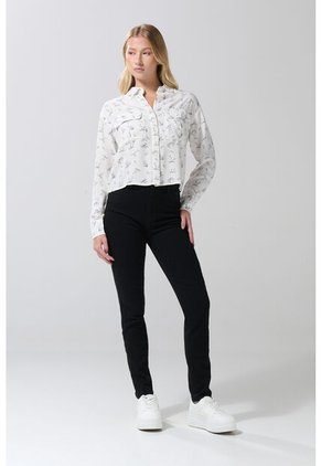 KOAJ PANTALON KOAJ JEAN JEGGING STA 25218 3/2