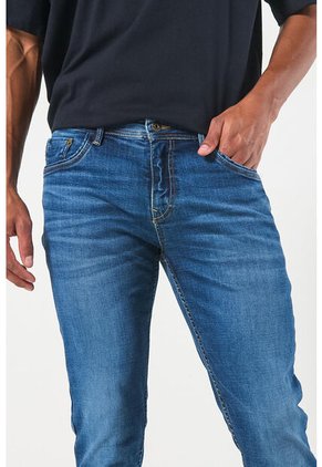 KOAJ PANTALON KOAJ  SKINNY FIT 17612 4/24