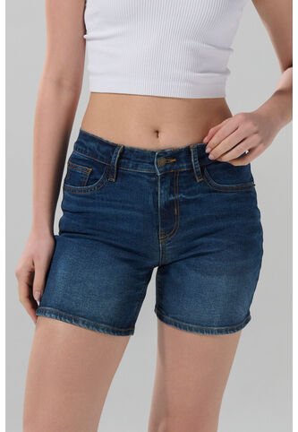KOAJ SHORT KOAJ JEAN GIRLFRIEND 29487 4/25 Koaj