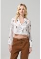 KOAJ BLUSA KOAJ CUELLO SP ML 23352 2/25 de Koaj