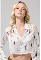 KOAJ BLUSA KOAJ CUELLO SP ML 23352 2/25 de Koaj