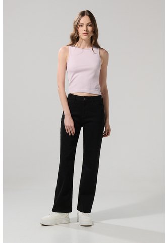 KOAJ PANTALON KOAJ JEAN STRAIGHT LEG 28366 4/ Koaj