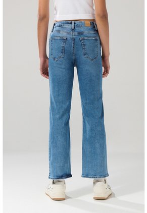 KOAJ PANTALON KOAJ JEAN STRAIGHT LEG 29240 4/