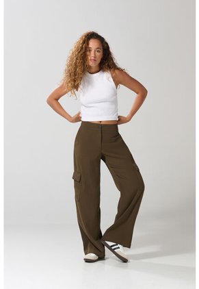 KOAJ PANTALON KOAJ CARGO BOTA RECTA 23119 M 2/25