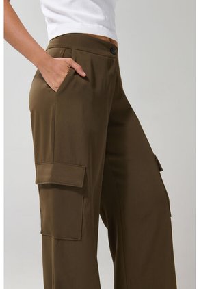 KOAJ PANTALON KOAJ CARGO BOTA RECTA 23119 M 2/25