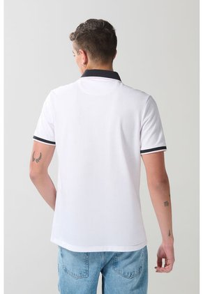CAMISA POLO KOAJ WENDELL 2/25