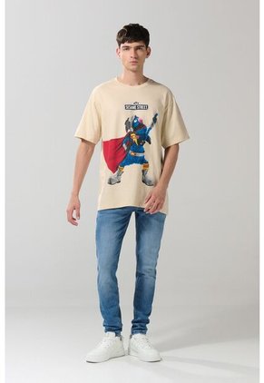 CAMISETA KOAJ FAKAN 23296 3/25