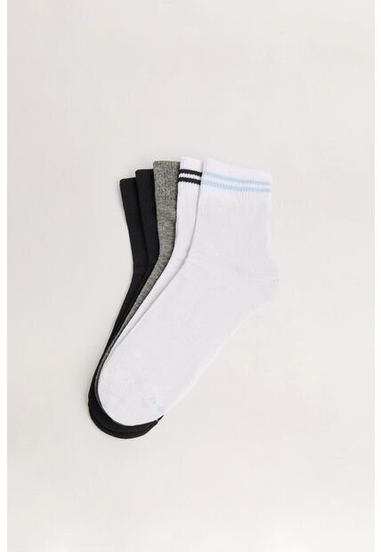 KOAJ SET MEDIAS KOAJ CORTA 8565 2/24 X5