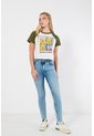 KOAJ PANTALON KOAJ JEAN JEGGING STA 13903 4/2 de Koaj
