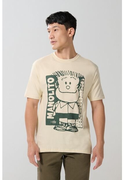 CAMISETA KOAJ LLOSAN 22374 2/25