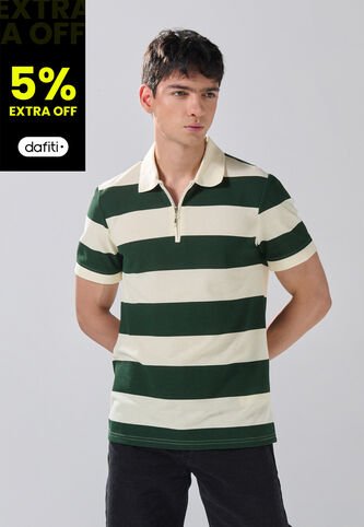 KOAJ CAMISA POLO KOAJ VERDY 1/26 Koaj