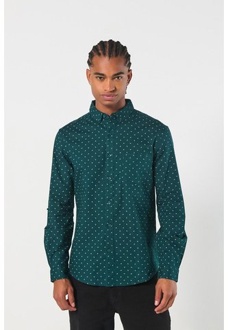 KOAJ CAMISA KOAJ BUTTON DOWN ML 10988 1/25 Koaj
