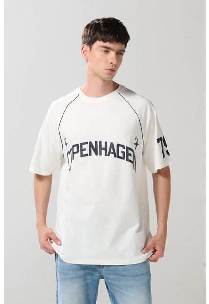 CAMISETA KOAJ HAGEN 24518 3/25