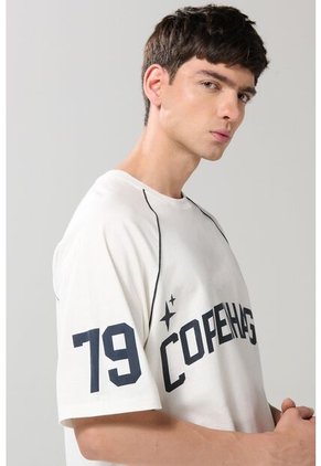 CAMISETA KOAJ HAGEN 24518 3/25