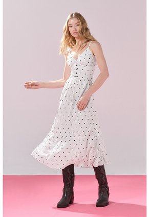 KOAJ VESTIDO KOAJ LILIAMY 33028  2/26