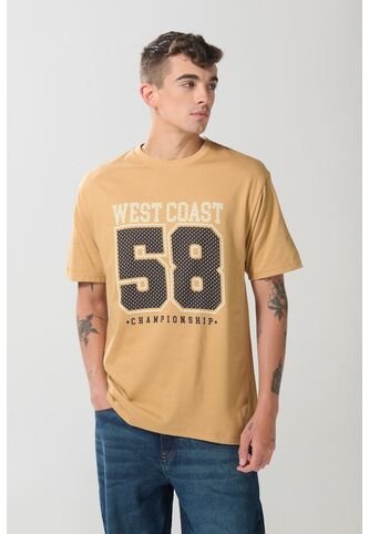 CAMISETA KOAJ 22363 1/25 Koaj