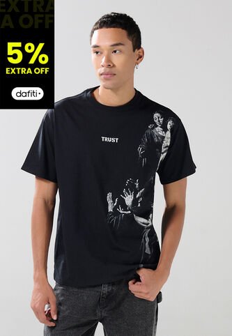 KOAJ CAMISETA KOAJ TAPERD 30428 1/26 Koaj