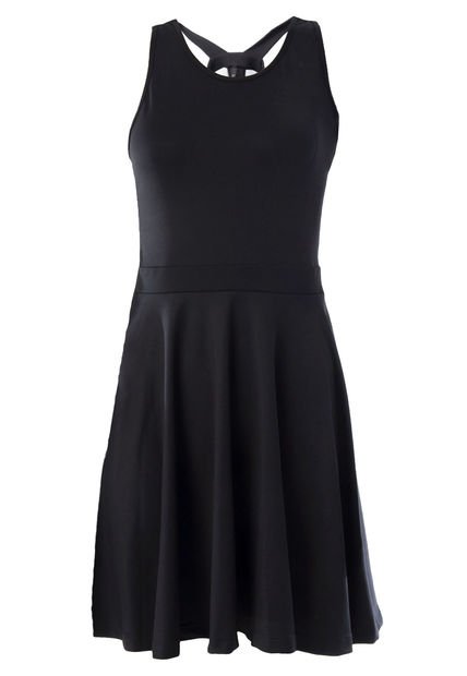 Vestido Koaj Negro