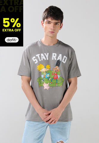 KOAJ CAMISETA KOAJ TAYZON 28065 4/25 Koaj