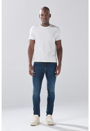 KOAJ PANTALON KOAJ JEAN SKINNY FIT 33010 2/2