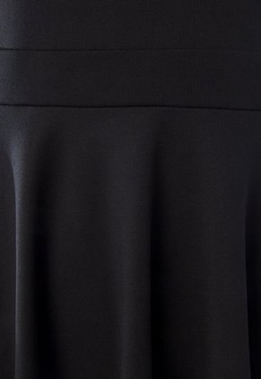 Vestido Koaj Negro