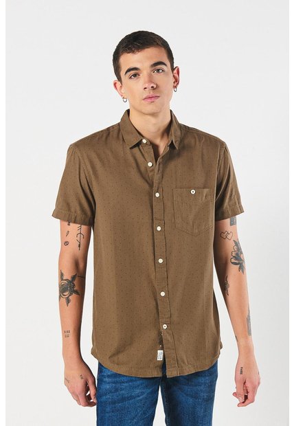 KOAJ CAMISA KOAJ SPORT COLLAR MC 6853 3/24