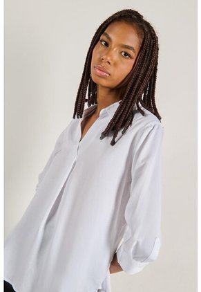 BLUSA KOAJ SOLAPA MANGA 3-4  5665 1-24