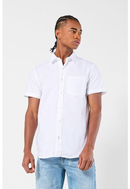 CAMISA KOAJ SPORT COLLAR MC 11285 3/24