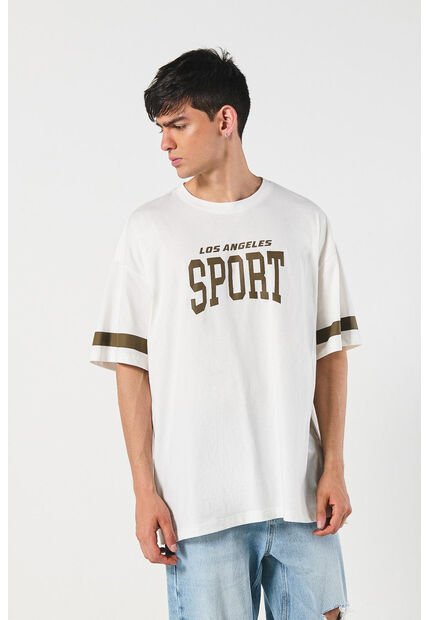 CAMISETA KOAJ PORTY 14747 4/24