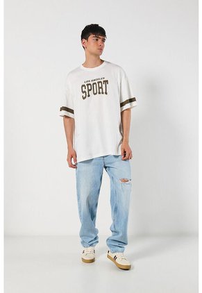 CAMISETA KOAJ PORTY 14747 4/24