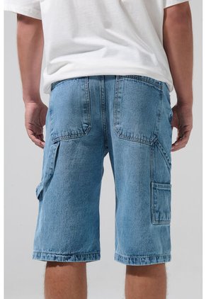 KOAJ BERMUDA KOAJ JEAN CARPINTERO 27468 M 3/2