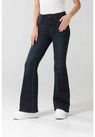 KOAJ PANTALÓN KOAJ JEAN FLARE 24209 M 2/25 Koaj