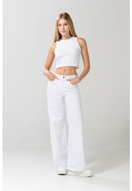 PANTALON JEAN KOAJ PALAZZO 23855 M 2/25