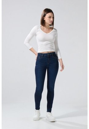 KOAJ PANTALON KOAJ JEAN JEGGING TA  27728 3/2