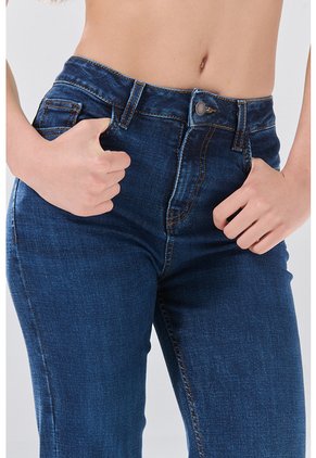 KOAJ PANTALON KOAJ JEAN STRAIGHT LEG 33568 3/