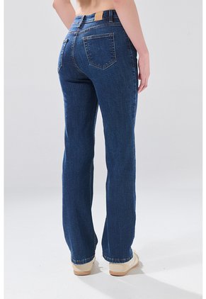 KOAJ PANTALON KOAJ JEAN STRAIGHT LEG 33568 3/