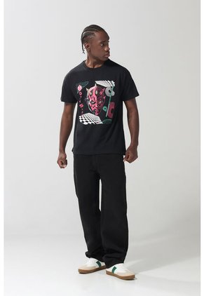 CAMISETA KOAJ IBALLZO 22986 2/25