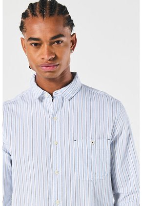 CAMISA KOAJ SPORT COLLAR ML 12386 1/25