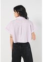 KOAJ BLUSA KOAJ CAMISERA CROP MC 9762 4/24 de Koaj