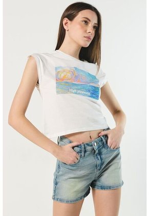 KOAJ SHORT VINTAGE KOAJ 10965 3/24