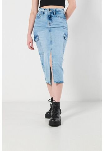 KOAJ FALDA KOAJ JEAN 10607 M 3/24 Koaj