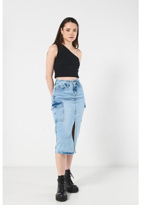 KOAJ FALDA KOAJ JEAN 10607 M 3/24