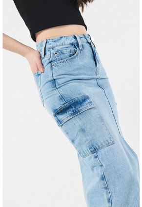 KOAJ FALDA KOAJ JEAN 10607 M 3/24