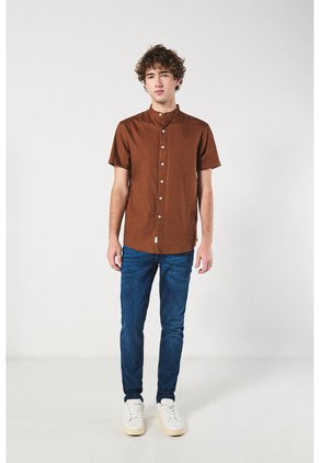 CAMISA KOAJ NERU MC 9053 4/24