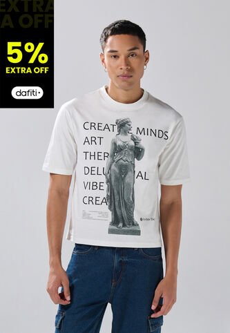 KOAJ CAMISETA KOAJ MUSEUM 30135 1/26 Koaj